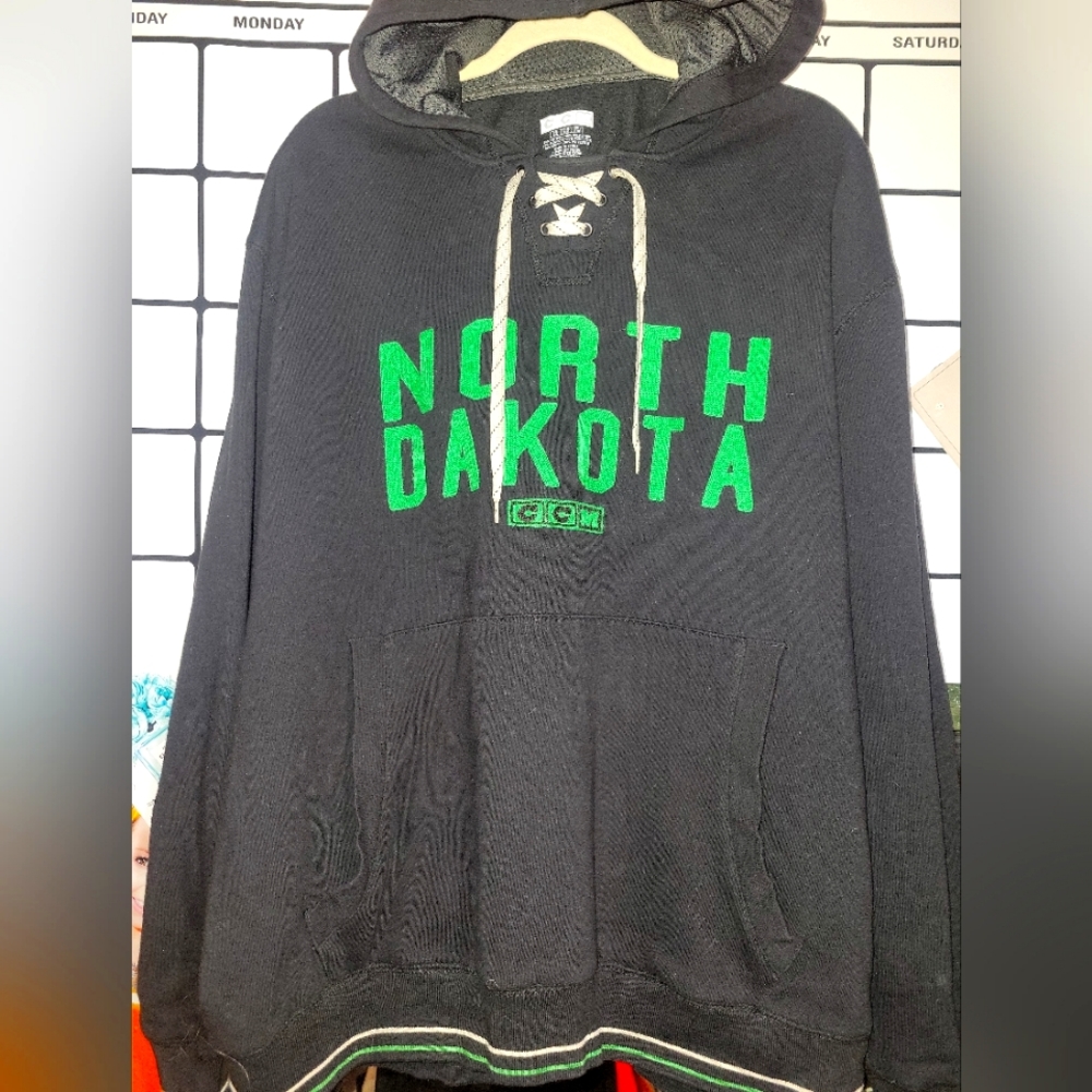 North Dakota State University Hockey Sweatshirt